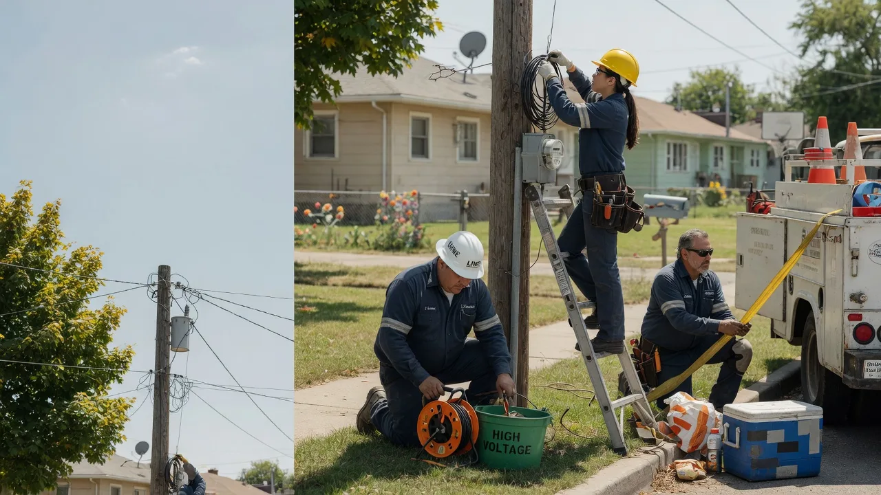 Emergency Electrician in Carpio, ND near me